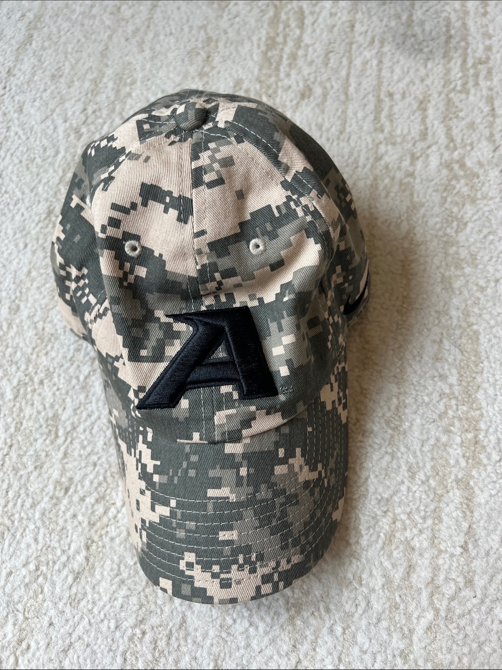 Nike Army Baseball Hat